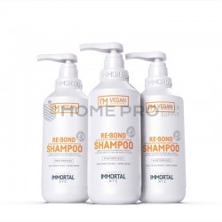 IMMORTAL RE-BOND SHAMPOO 500ML