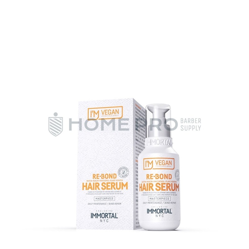 IMMORTAL RE-BOND SERUM 100ML