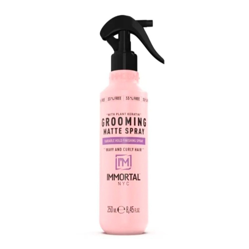Spray fixador matte - 250ml