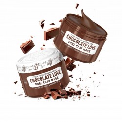 Máscara Facial de Argila Purificante Immortal Chocolate Love