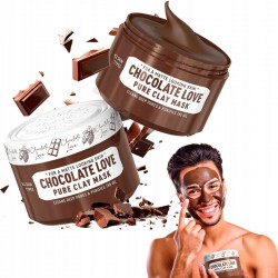 Máscara Facial de Argila Purificante Immortal Chocolate Love