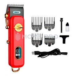 Maquina inalam. Pantalla led wmark ng-899 - Wmark - Rojo