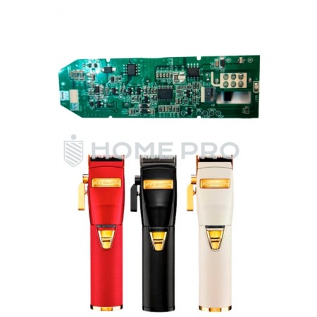 Placa Babyliss Clipper