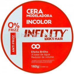 Pomada incolor Infinity 160g