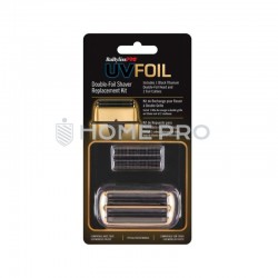 Lamina Babyliss uvfoil Shaver - Dorado