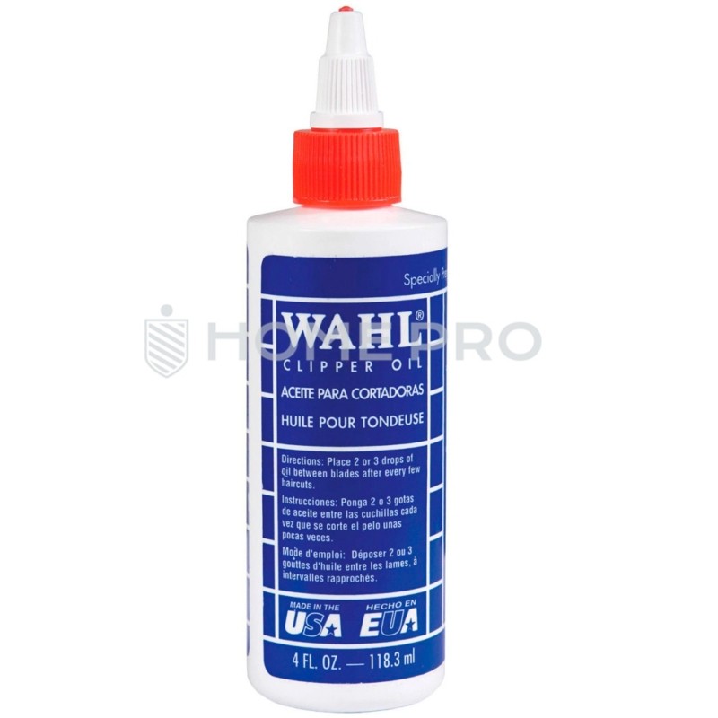 Aceite Wahl Mod-3310 118.3ml