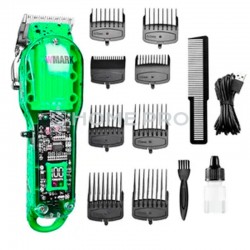 Máquina Wmark Clipper NG 412 - Verde
