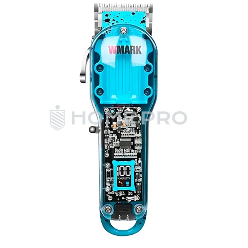 Máquina Wmark Clipper NG 412 - Azul