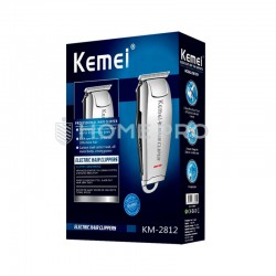 Máquina Kemei Clipper km-2812