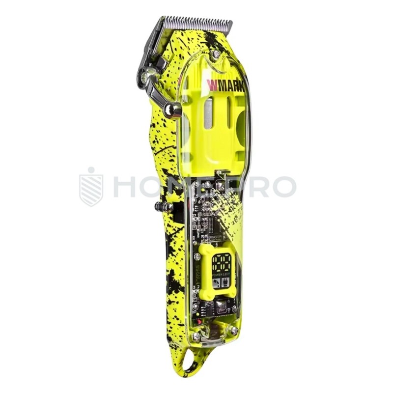 Máquina Wmark Clipper NG-408y - Amarelo