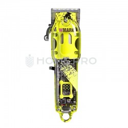 Máquina Wmark Clipper NG-408y - Amarelo