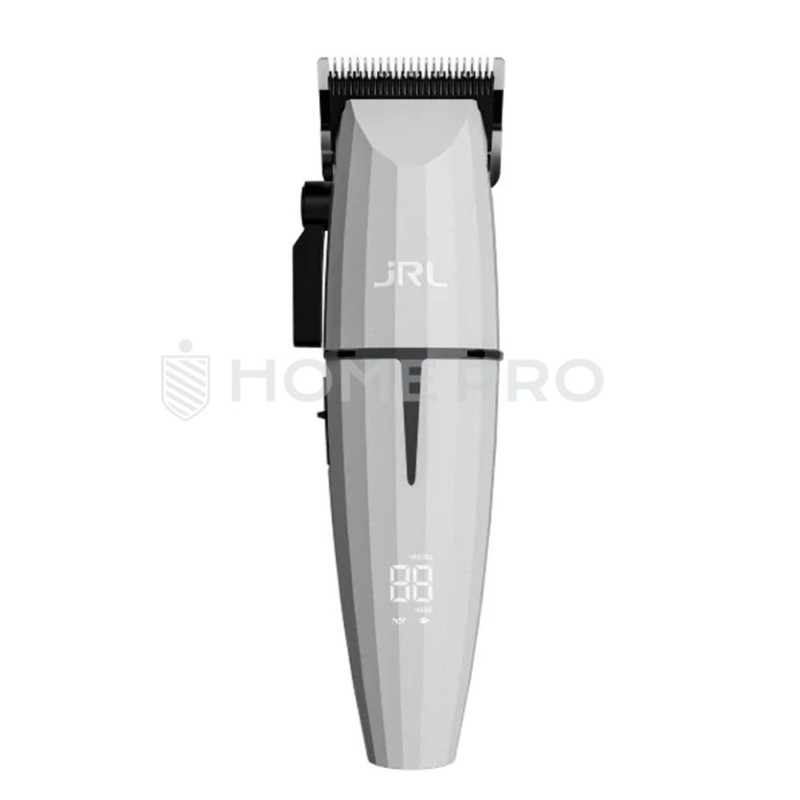 Máquina de cortar cabelo JRL FF 2020 Onyx - Branca