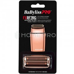Lamina Babylis Shaver FXRF2 - Rose Golden
