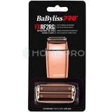 Lamina Babylis Shaver FXRF2 - Rose Golden