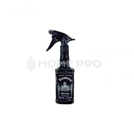 Borrifador Whiskey 3050 - Preto com branco