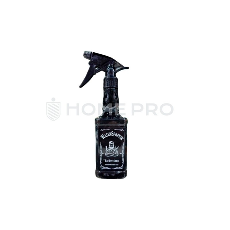 Borrifador Whiskey 3050 - Preto com branco