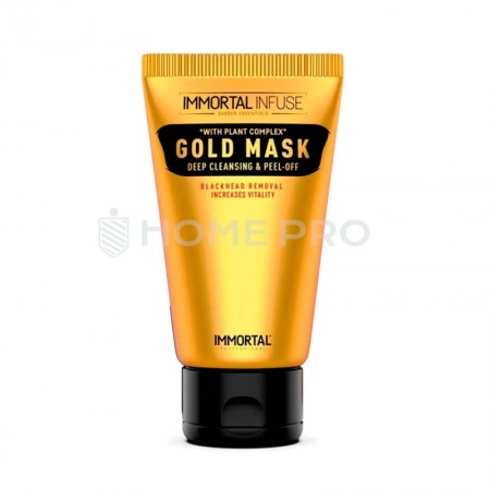 Máscara dourada imortal 150ml