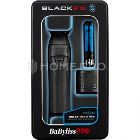 Maquina Babyliss Black - fx One Clipper