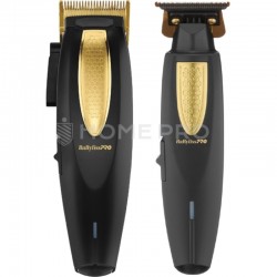 Máquina Babyliss combo Lithium Clipper-Trimmer