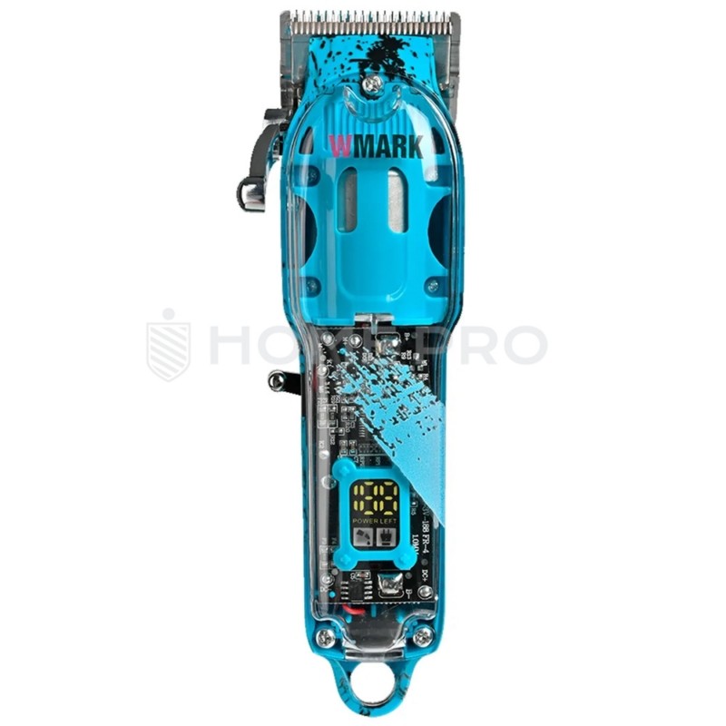 Máquina Wmark Clipper NG-408b - Azul