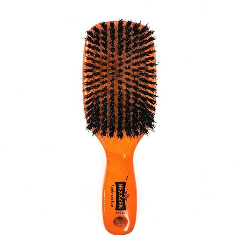 Cepillo Nexxzen Reinforced Boar Large - Cerdas medianas/firmes #5050