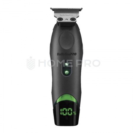 Maquina Babyliss Trimmer Black+tom45