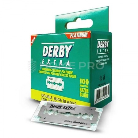 Derby Extra verde caixa inteira caixa pequena