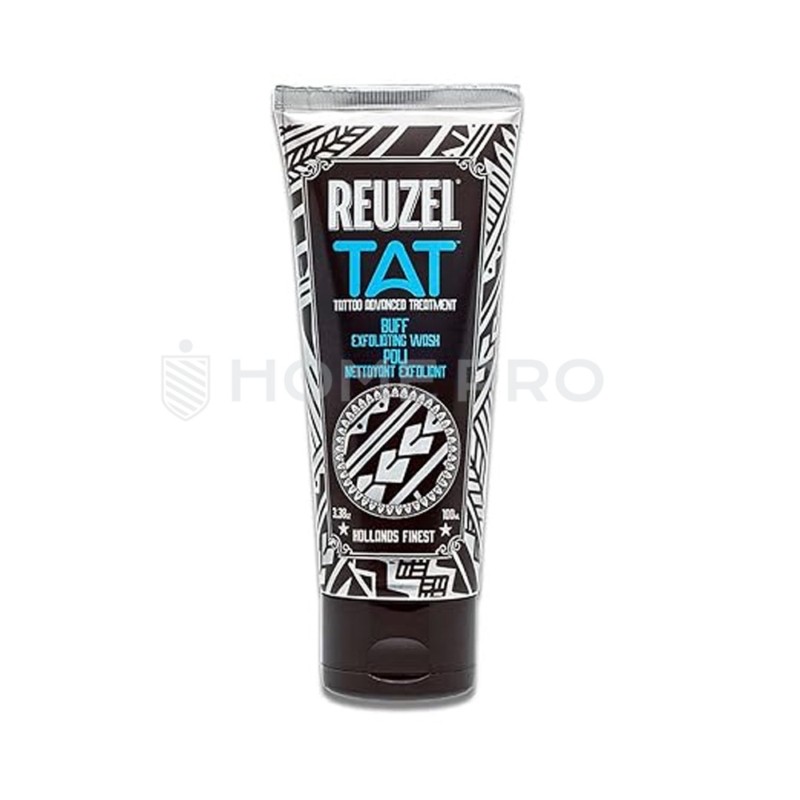Reuzel Buff Sabonete Esfoliante Poliéster 580