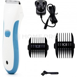 Máquina de cortar cabelo Arcess Classic Celeste