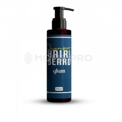 Shampoo Hair and Beard Glum 300ml