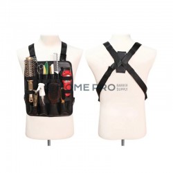 Pechera para barbero