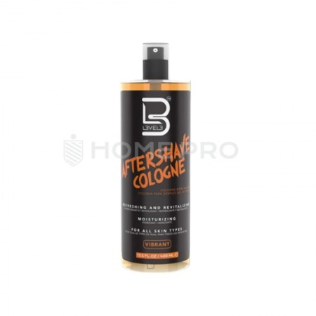 Colônia pós-barba L3vel Vibrant 400ml