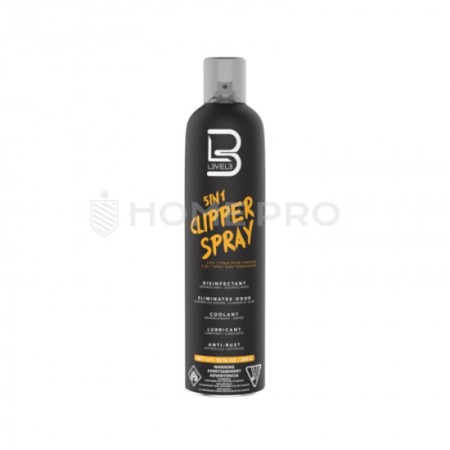 L3vel 5in1 clipper spray 288gr