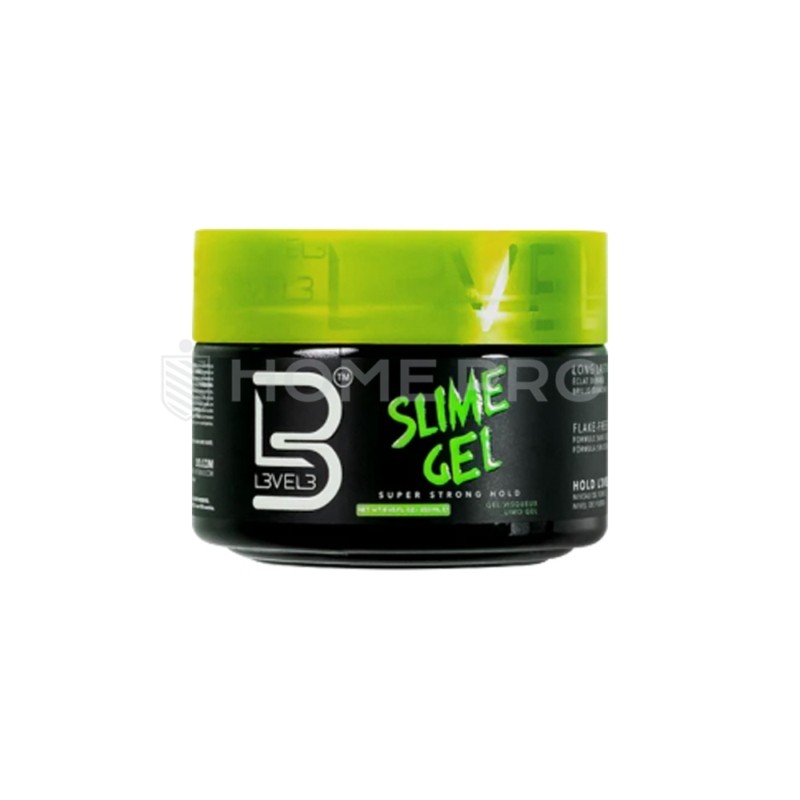 Gel para slime L3vel 250ml verde