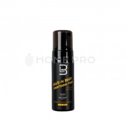 L3vel leave-in bear condition foam 150ml