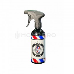 Rociador whiskey preto e branco 3010