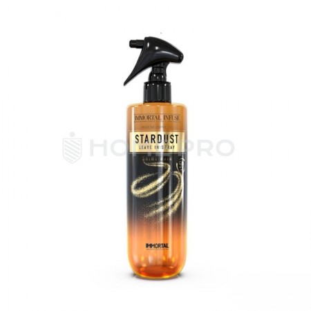 Immortal spray stardust naranja