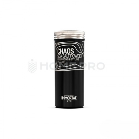 Polvo capilar Seasalt Immortal CHAOS 20g
