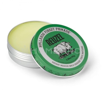 Reuzel Pomada 95gramos grease verde