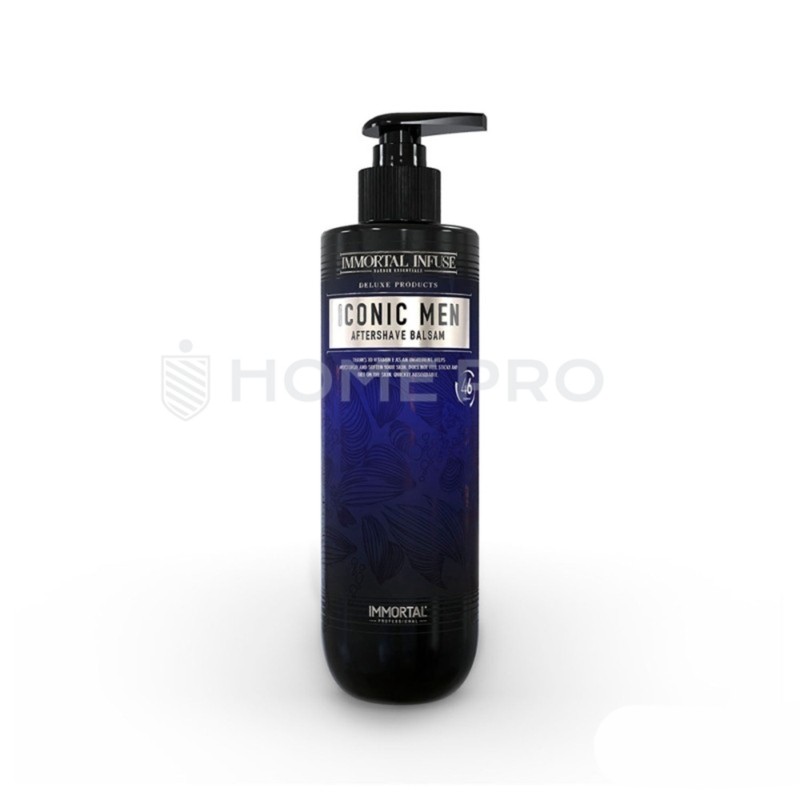 Loção pós-barba Immortal iconic men