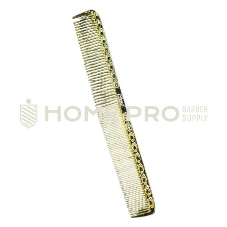 LMPRO Peine 18 Dorado Metal 20cm