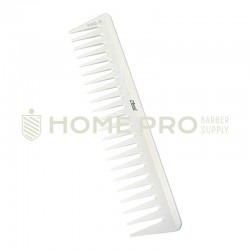 LMPRO PEINE PRO 09 TEXTURI BLANCO 18CM