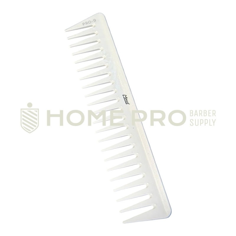 LMPRO PEINE PRO 09 TEXTURI BLANCO 18CM
