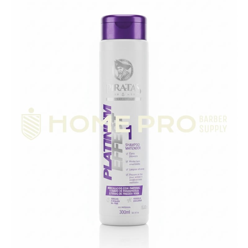PIRATA SHAMPOO MATIZADOR 300ML