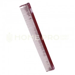 LMPRO PEINE PRO 06 ROJO BORDO 20CM