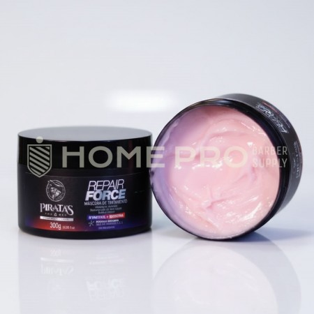 PIRATA MASCARA RECONSTRUTORA FORTE 300GR