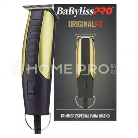 BaBylissPRO FX765: La Maestría del Detalle en tus Manos