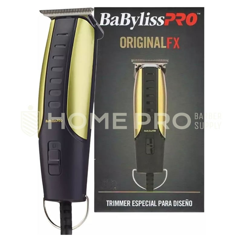 BaBylissPRO FX765: A Maestria dos Detalhes em Suas Mãos
