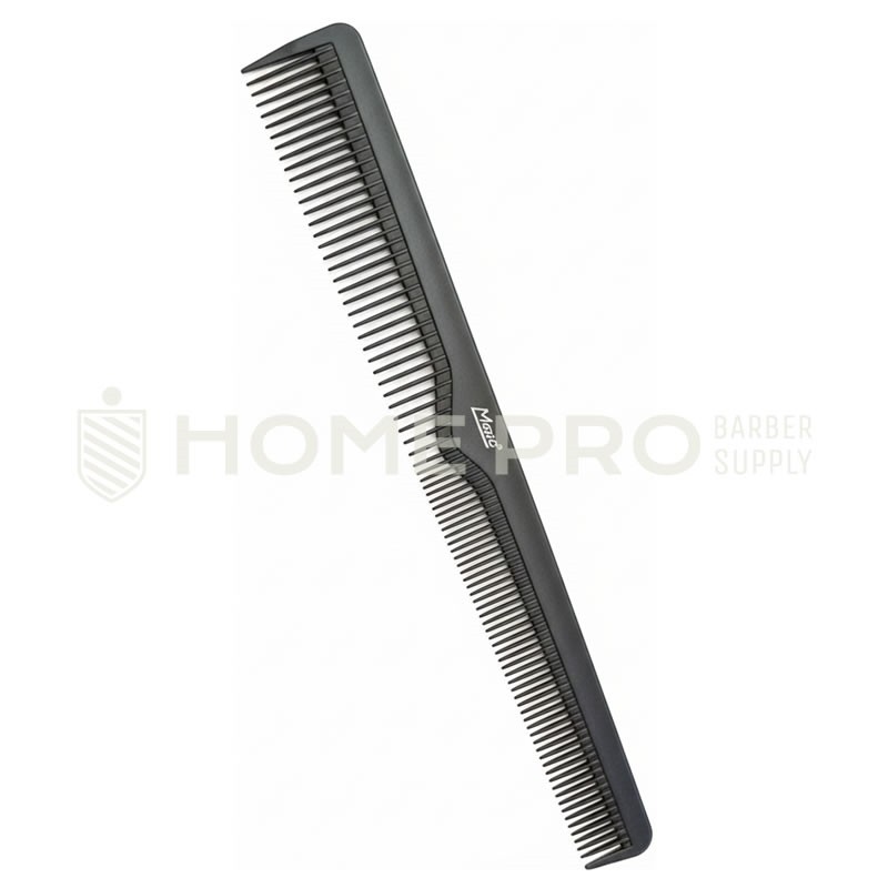 LMPRO PEINE PUNTA FINO NEGRO 18CM