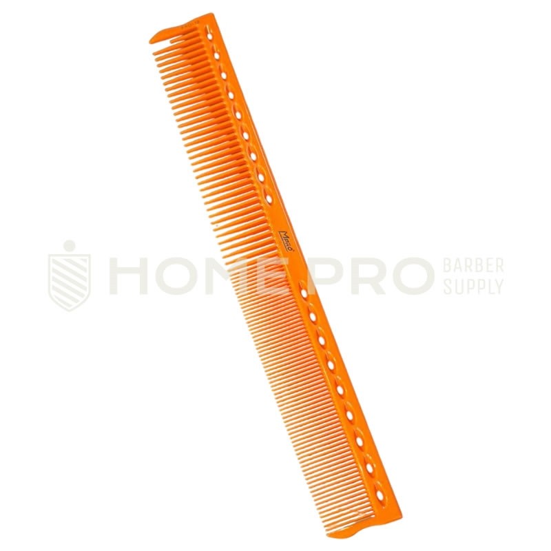 LMPRO PEINE PRO 12 NARANJA 22CM